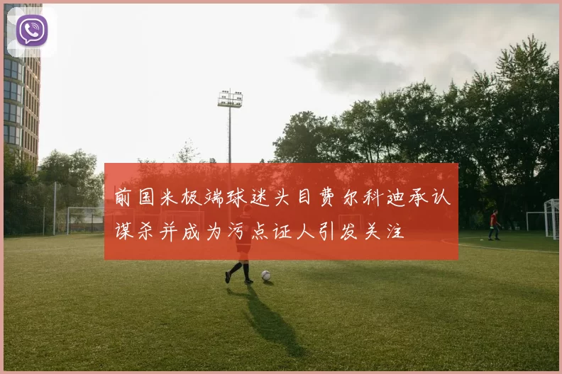前国米极端球迷头目费尔科迪承认谋杀并成为污点证人引发关注